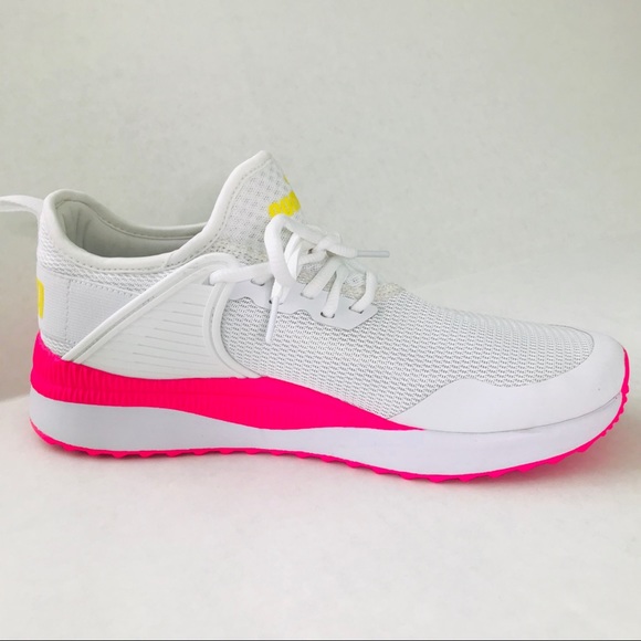 puma pacer next cage pink
